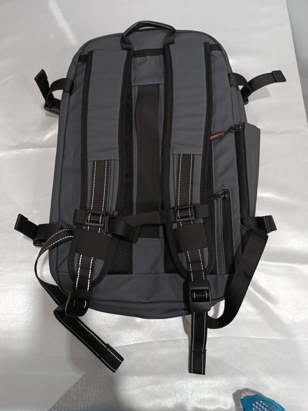 Travel Backpack Men's Business Multifunction Computer Bag Vacuum Compression Large-capacity Backpack